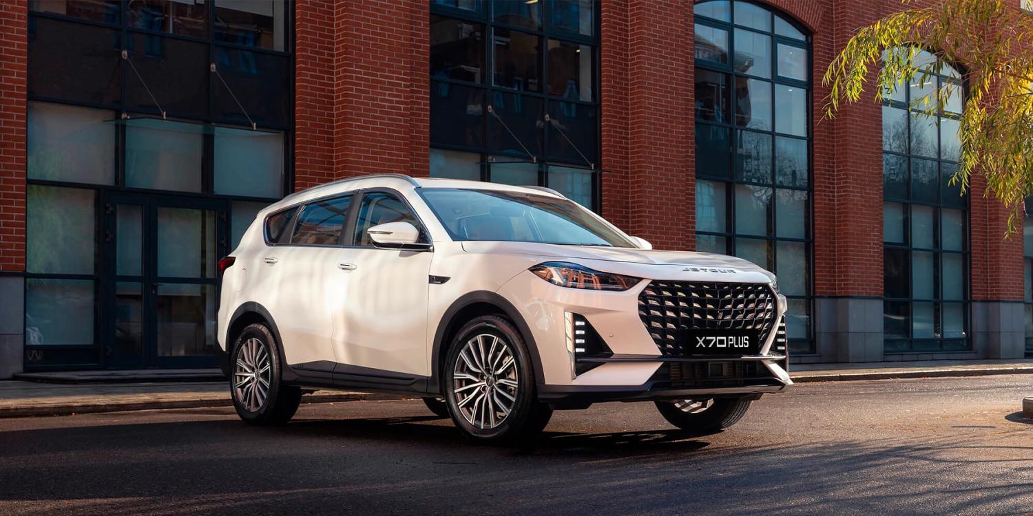 Продажи Jetour в Казахстане выросли более чем в два раза