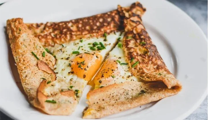 Как приготовить настоящие французские блинчики