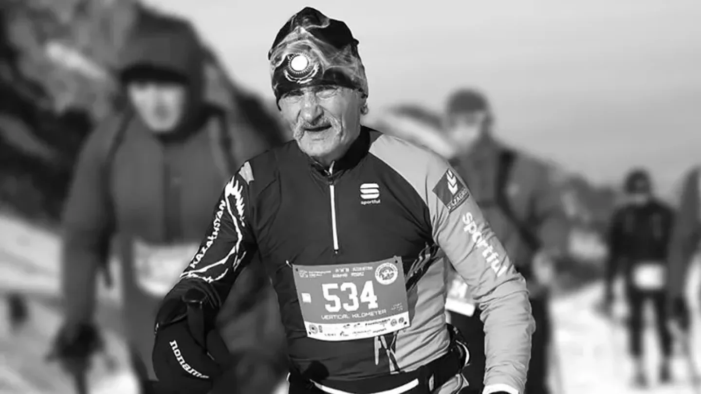 Мастер спорта Казахстана умер во время забега