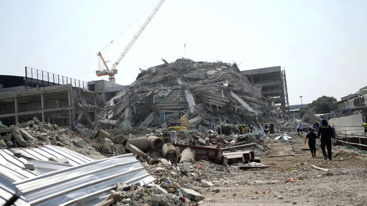 В Таиланде зарегистрировали более 50 афтершоков после землетрясения