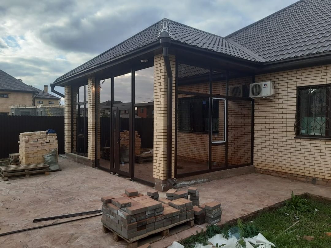 Окна премиум–класса от ИП «Тұлпар Пласт»