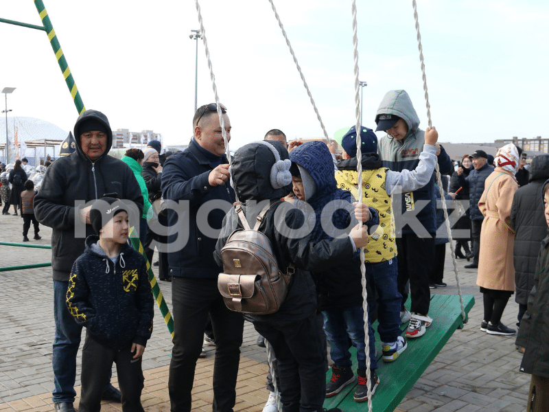 Наурыз пришёл в Уральск