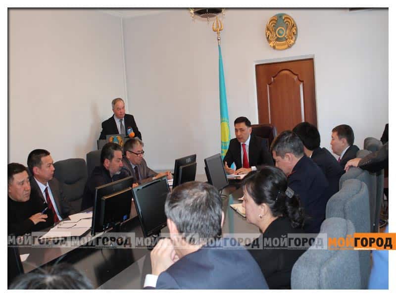 Сколько стоят новые скамейки на арбате Уральска