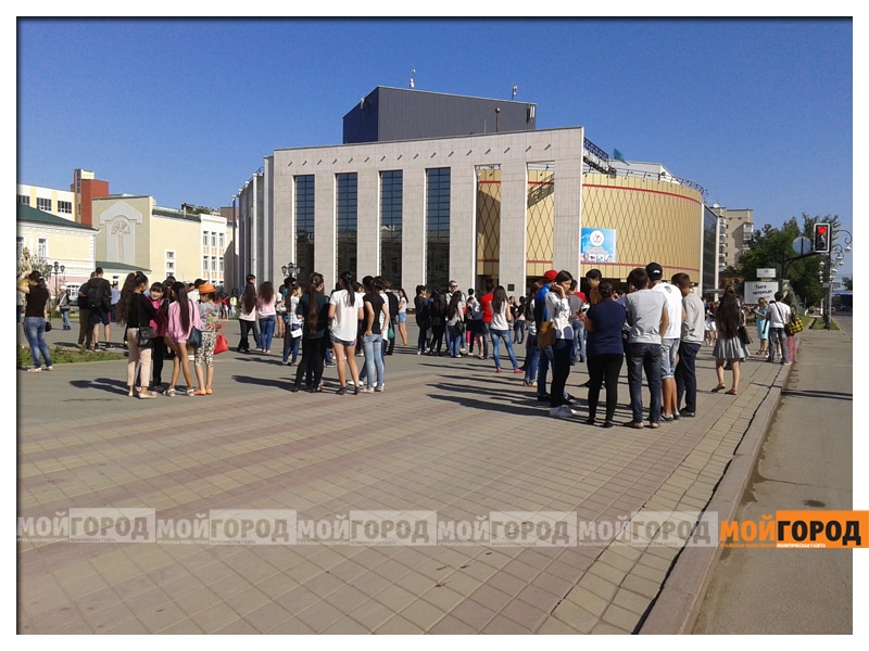 Когда «Медицинский поезд» посетит Атыраускую область