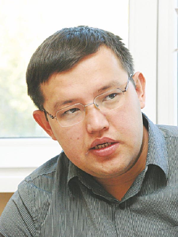 В Уральске прошел марафон