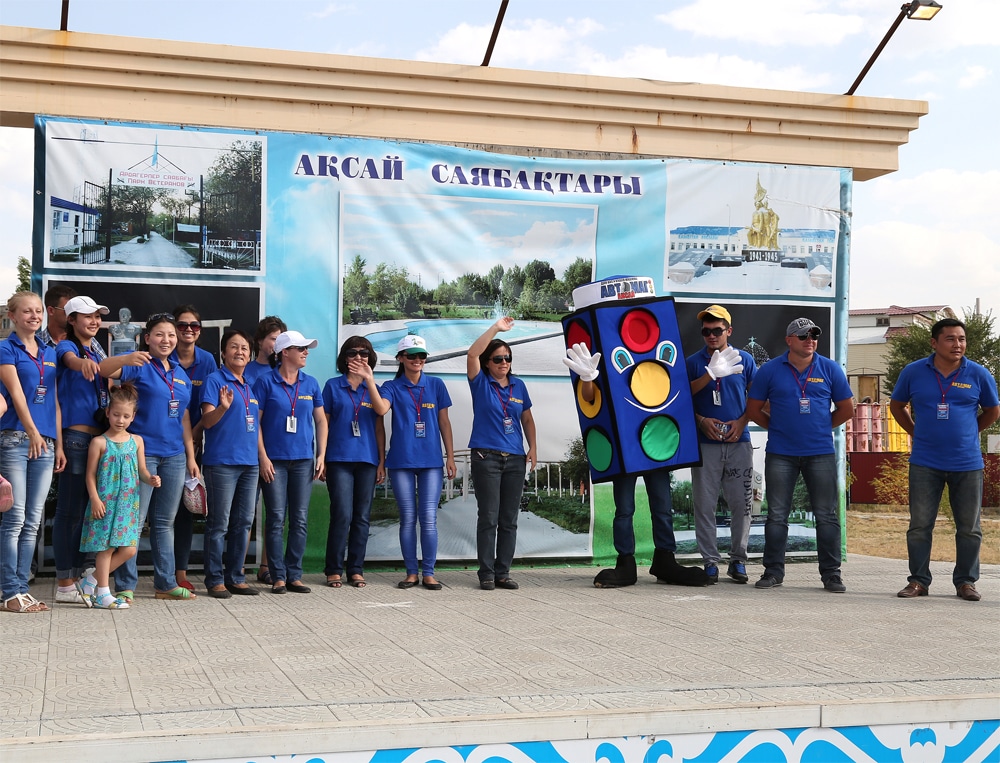 Kia: движение, которое вдохновляет