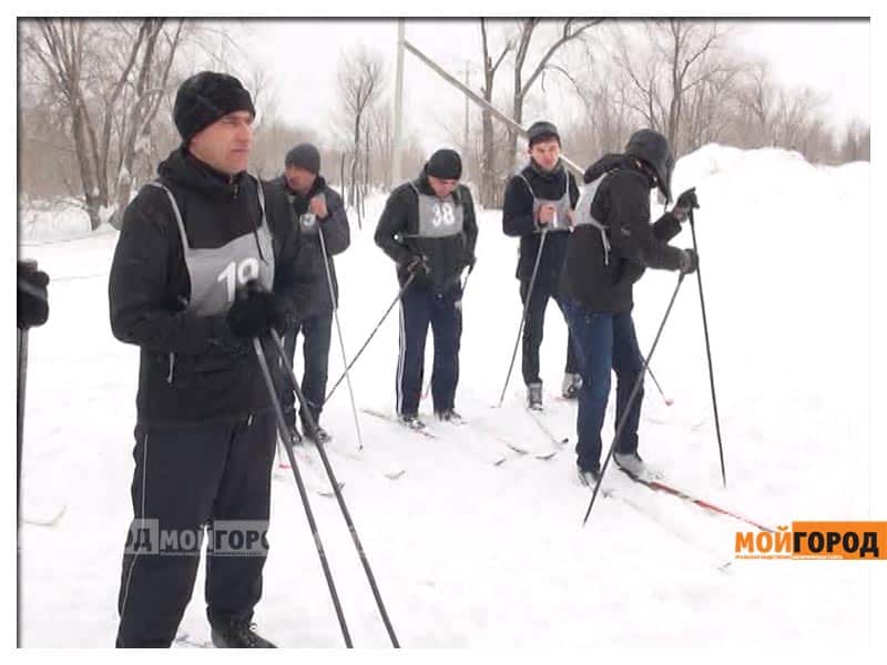 Для детей-инвалидов устроили праздник в Уральске
