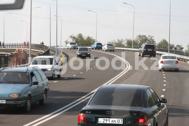 Двухстороннее движение введут на улице Москвина в Алматы