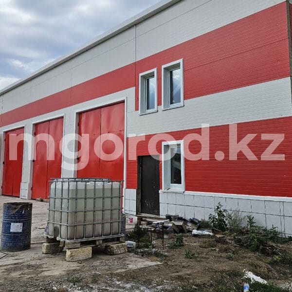 Два года не могут достроить пожарное депо в ЗКО