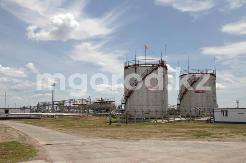 В Актюбинской области нефть добывали на закрытом месторождении