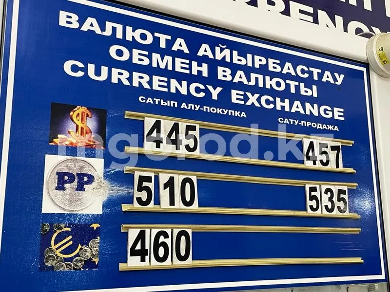 В уральских обменниках подорожали доллары и евро