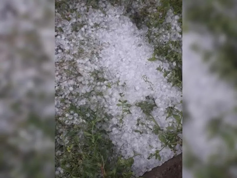 Град и дождь прогнозируют синоптики в ЗКО