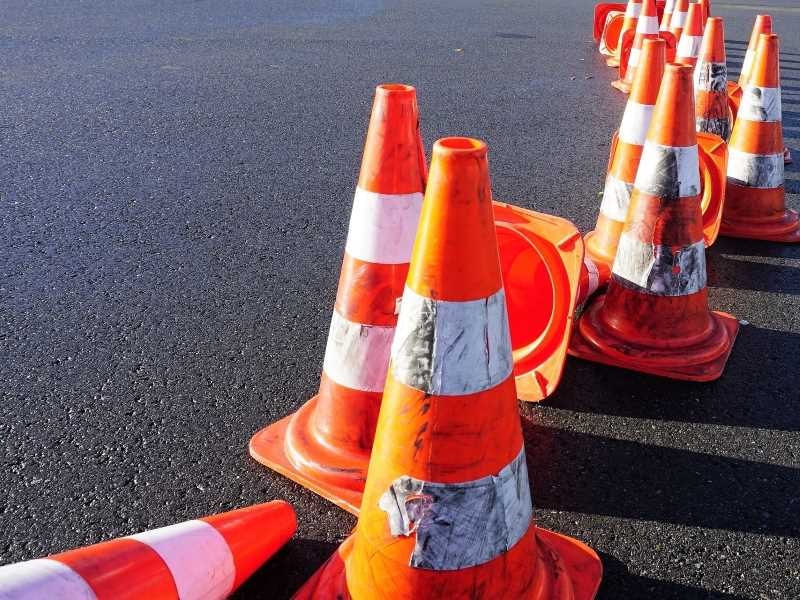 В Алматы ограничат проезд по улице Досмухамедова