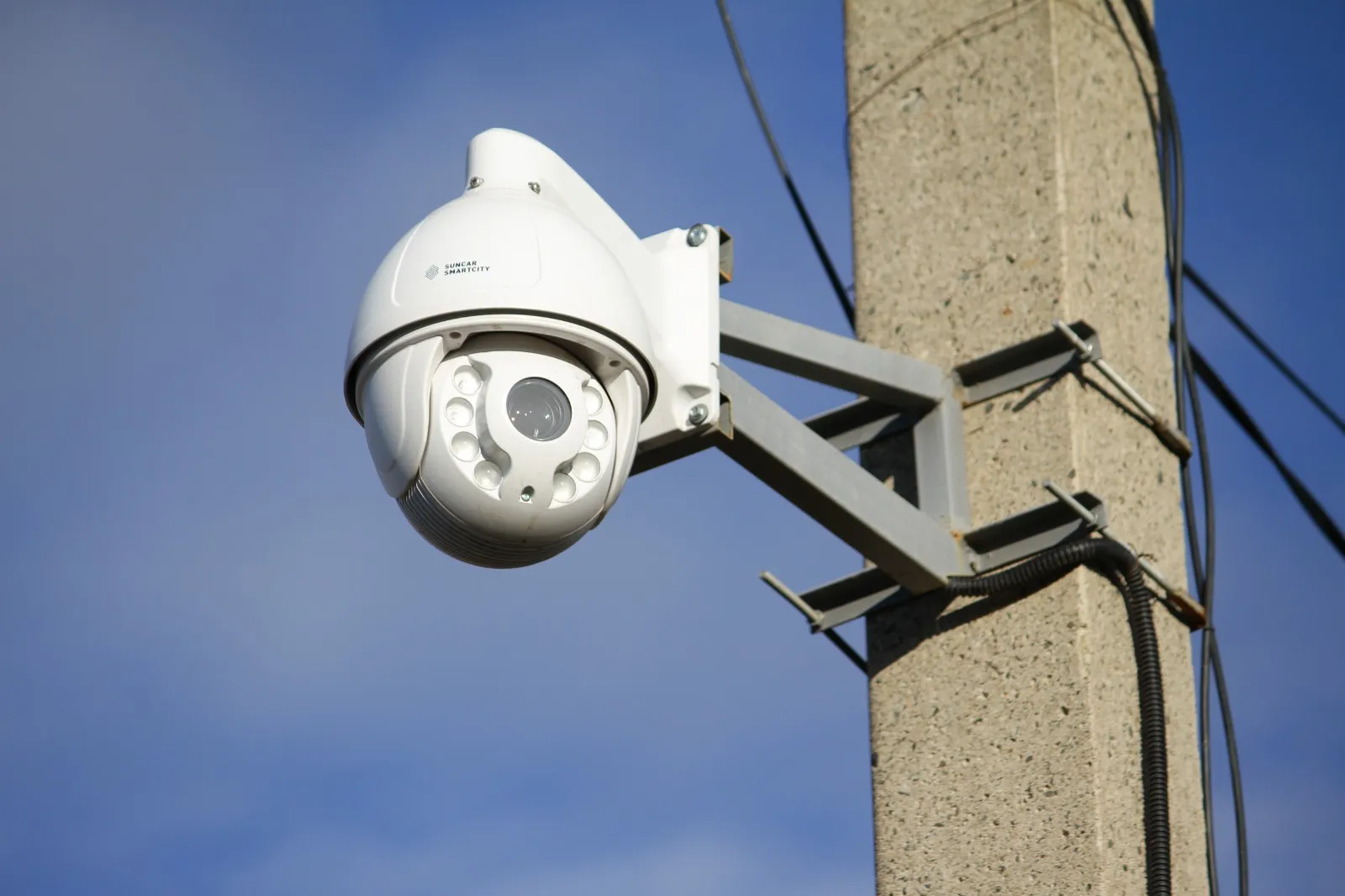 200 камер видеонаблюдения установят в Аксае до конца года