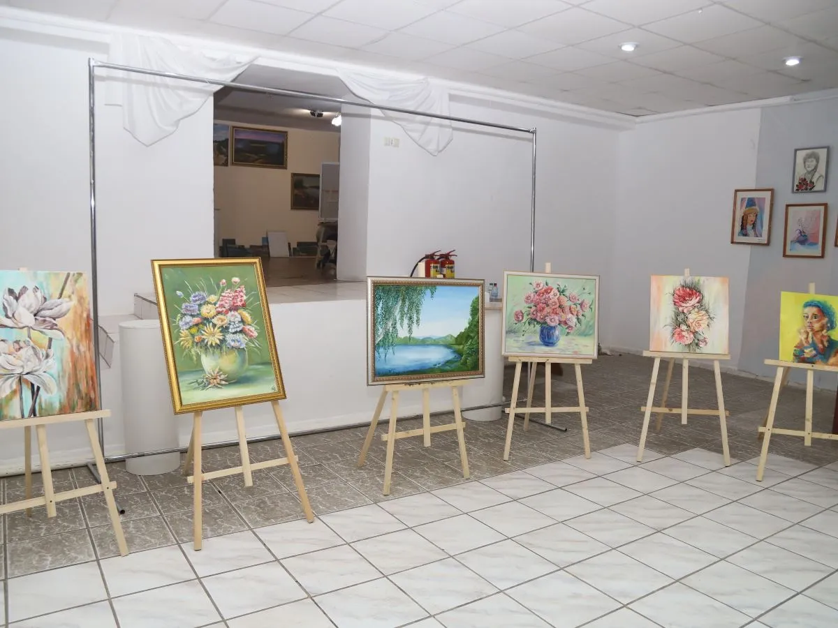 Необычная выставка открылась в Уральске