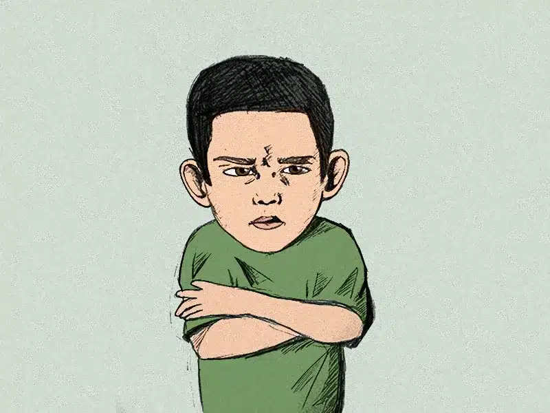 Пять шагов как перестать потакать капризам ребенка