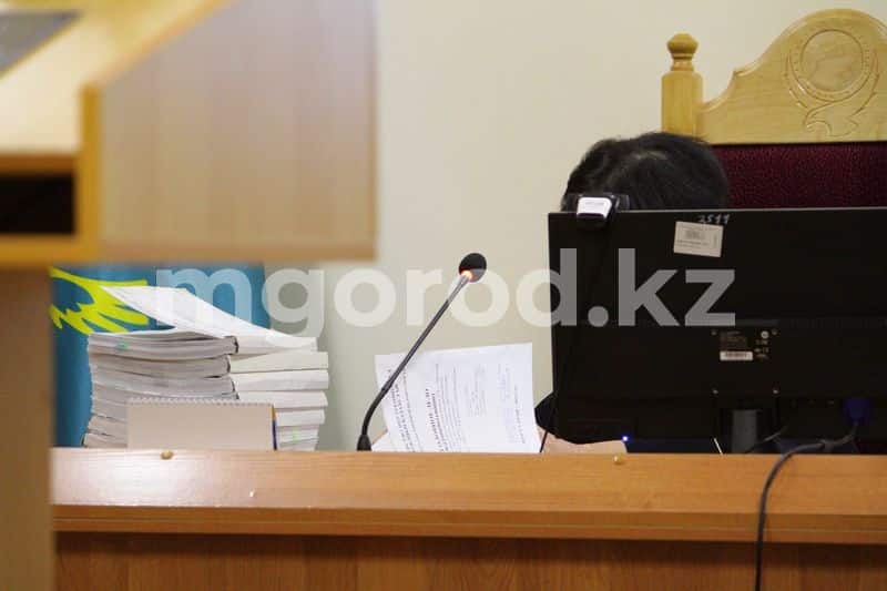 В Актау вынесли приговор отцу, убившему своих детей