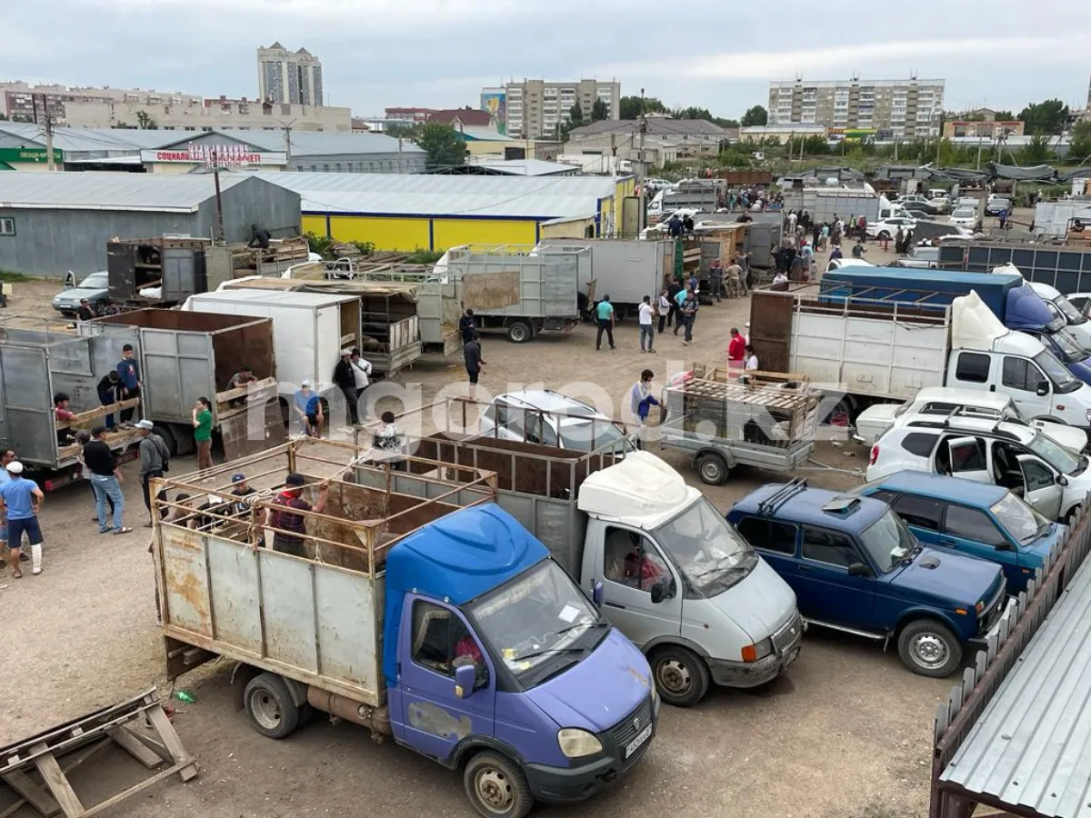 Жители ЗКО отмечают Курбан айт