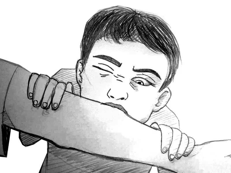 Как отучить ребёнка кусаться