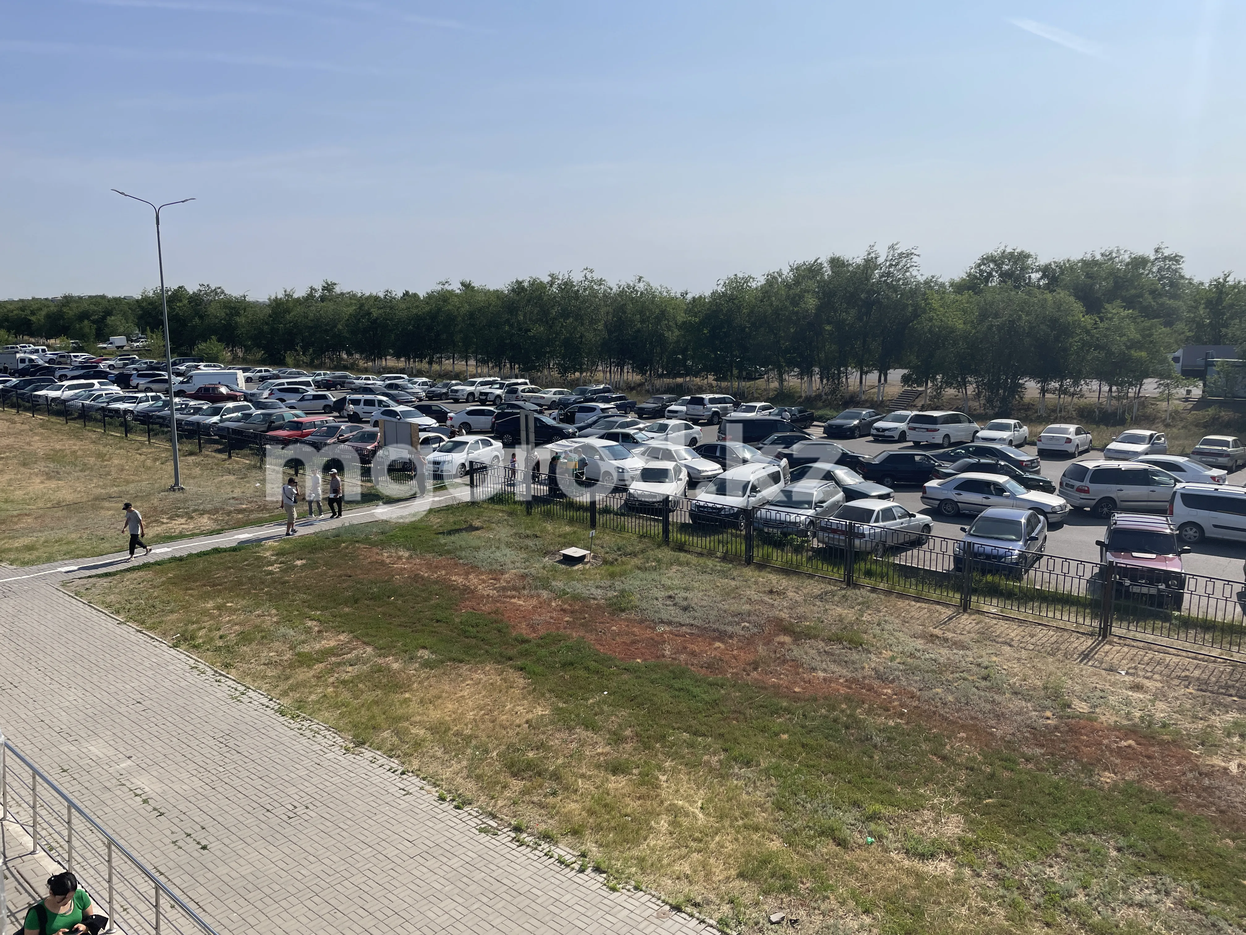 Как в Уральске проходит последний день легализации авто