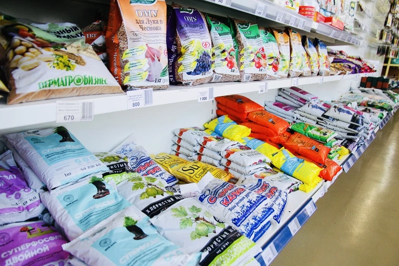 Садовый вопрос: где закупаются дачники Уральска