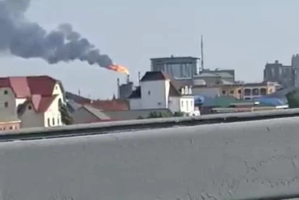 В минэнерго прокомментировали аварию на Атырауском НПЗ