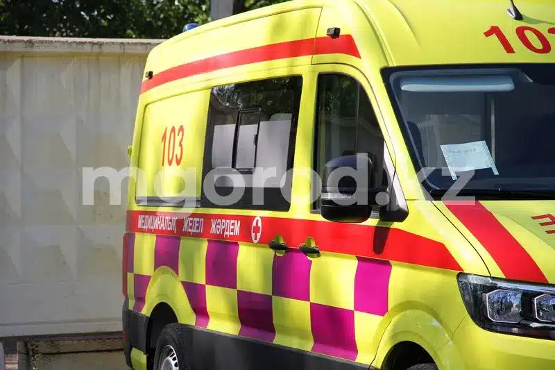 В Атырау столкнулись прогулочные катера