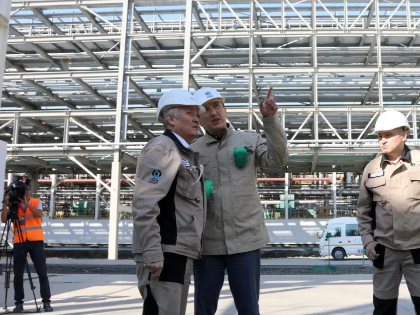 В «КазМунайГаз» заявили об ущербе от сбоев в подаче электроэнергии на 5 млрд тенге