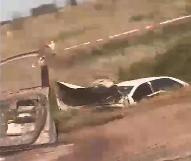 Два человека погибли в жутком ДТП в ЗКО