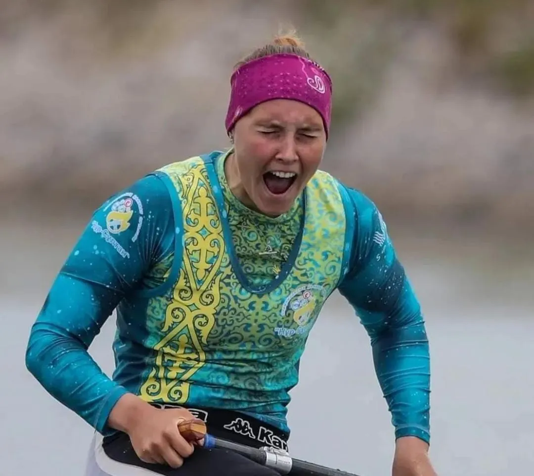 Спортсменка из Уральска завоевала золото на чемпионате мира