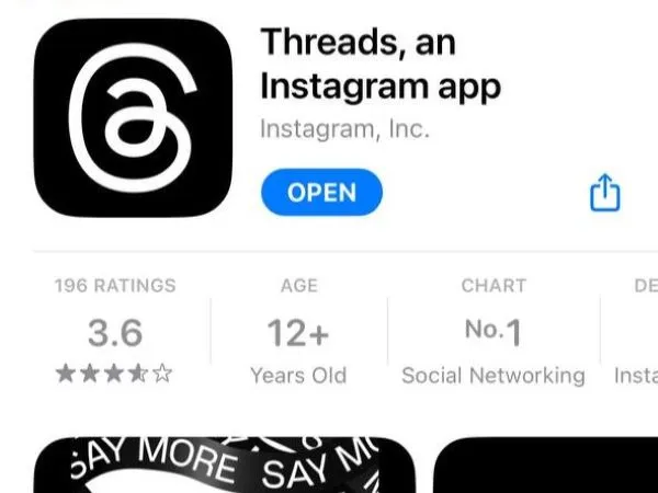 В новой соцсети Threads зарегистрировались уже 70 млн человек