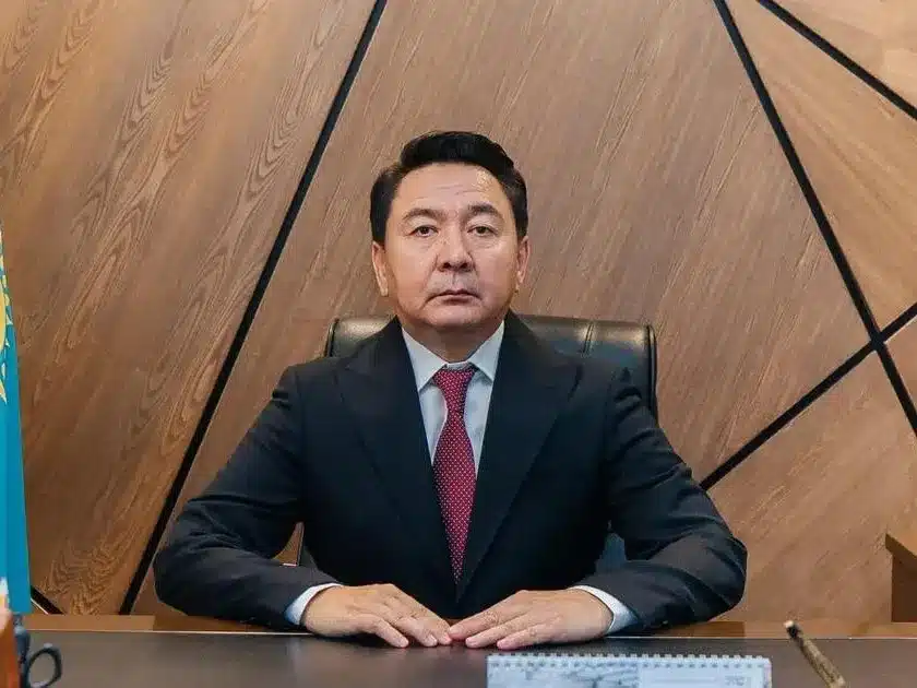 Шакир Кейкин стал акимом Атырау