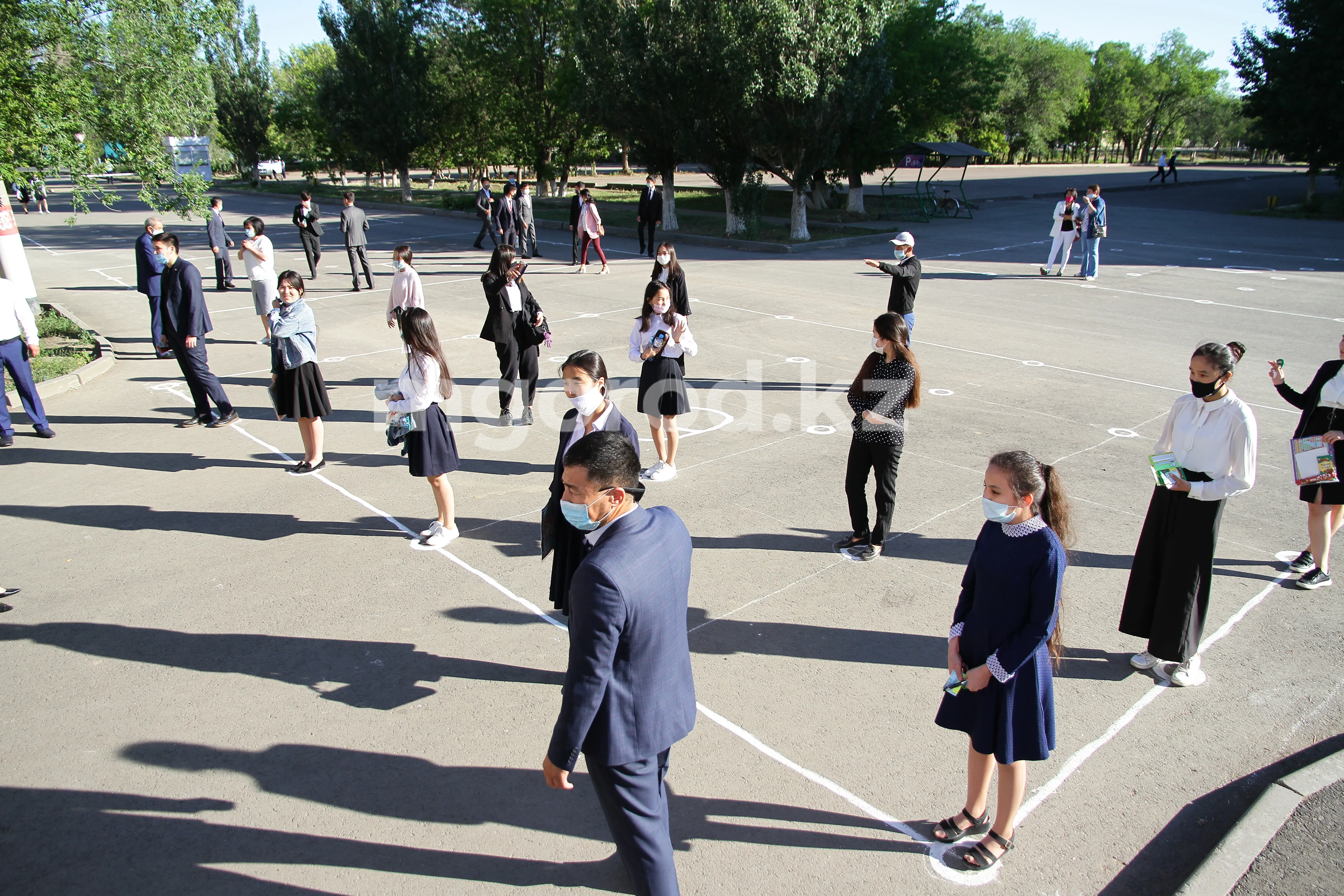 В ЗКО более 4 тысяч абитуриентов набрали проходной балл