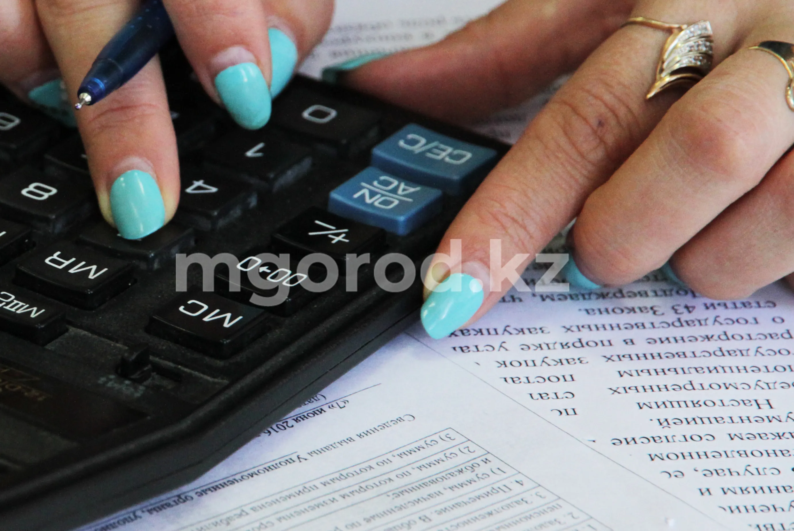 Насколько вырастет средний чек казахстанцев на комуслуги