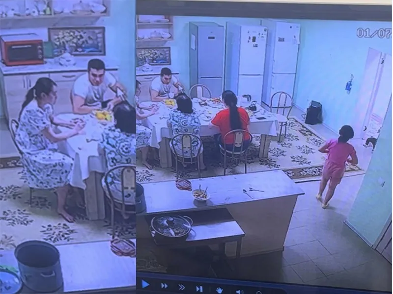 Посторонний мужчина ночью находился в комнате девочек в детдоме Атырау