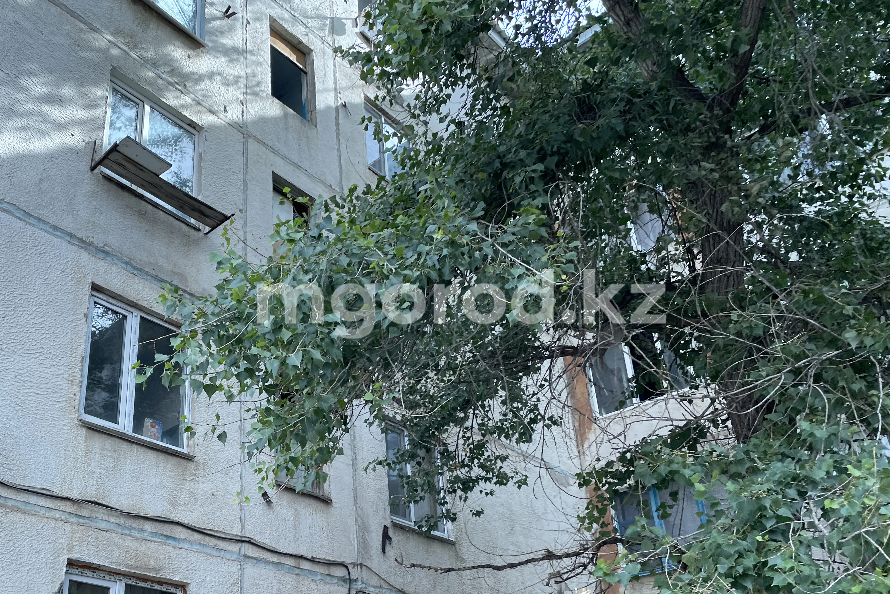 Труп мужчины обнаружили в Уральске