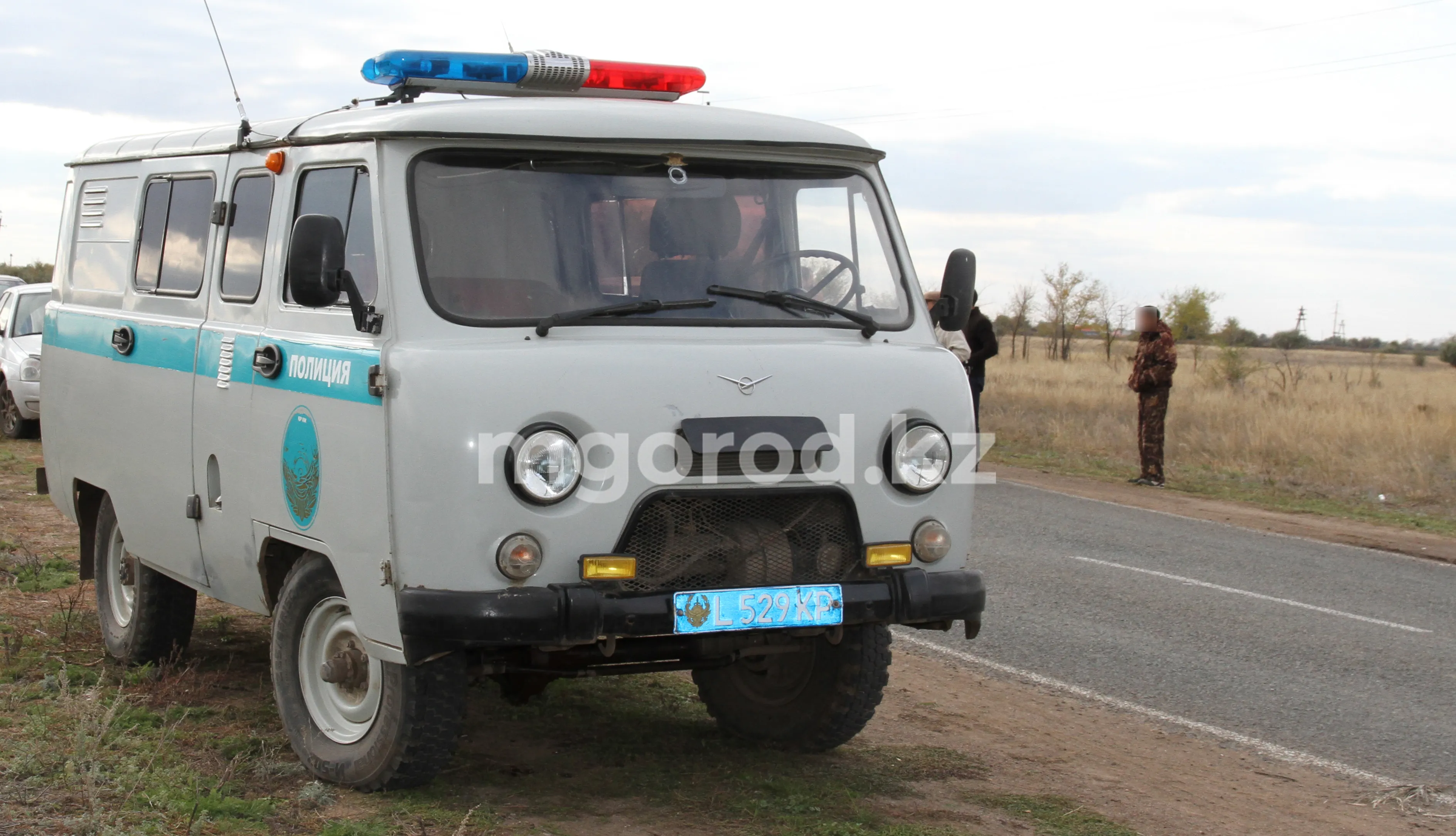 Пятилетнюю девочку убили в Туркестанской области