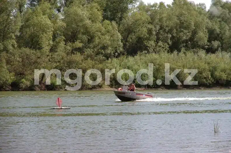 Спор с незнакомцем едва не закончился трагедией на озере в Алматы