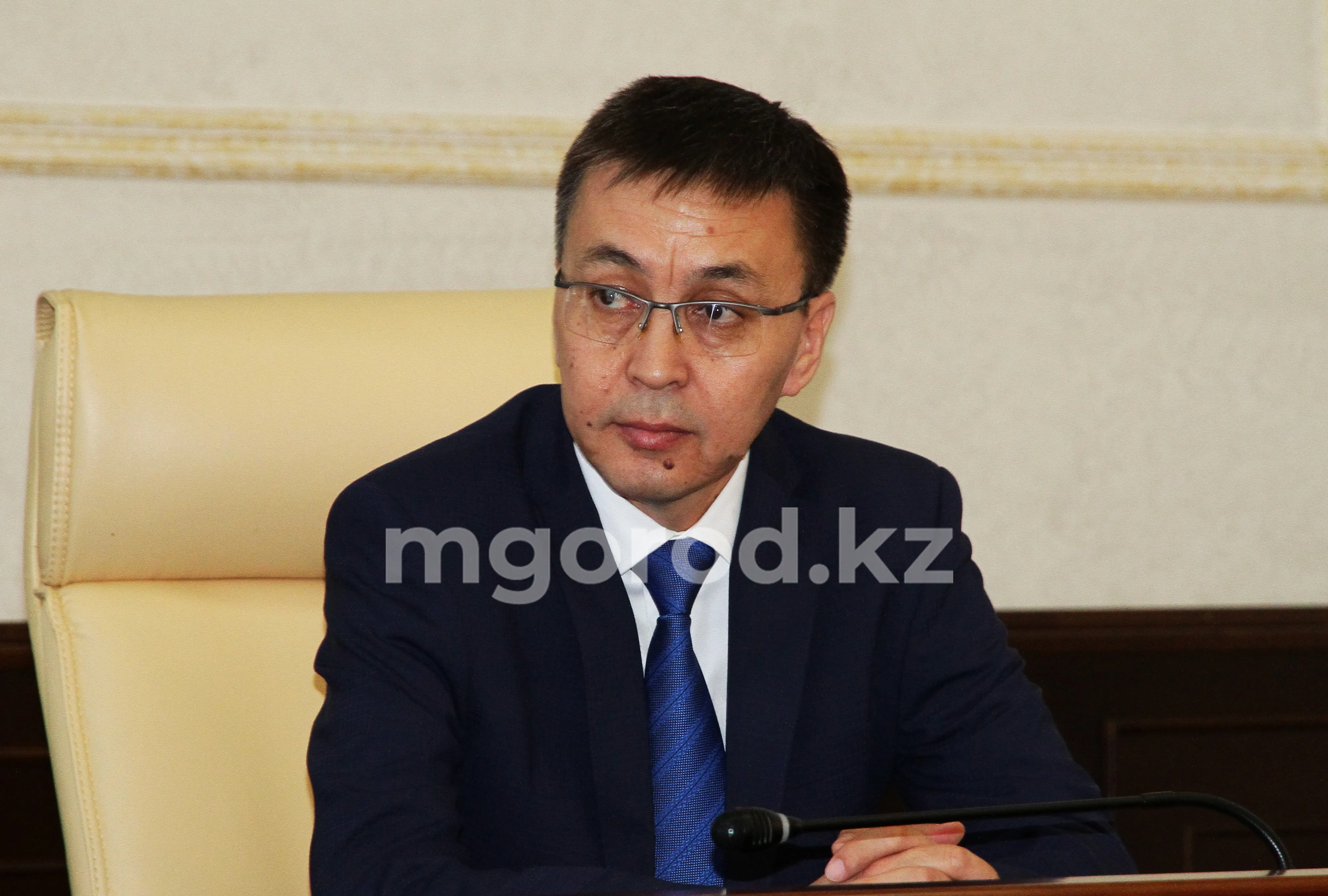 Руководителя аппарата акима ЗКО освободили от должности