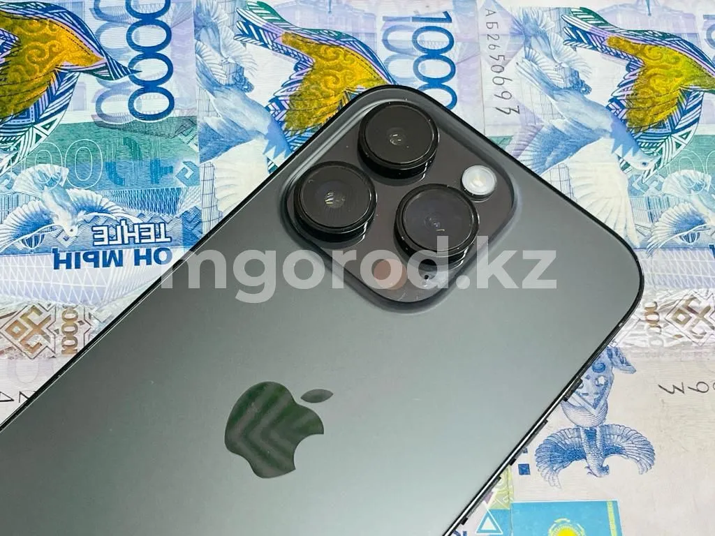 Покупка iPhone за 500 тысяч тенге: в акимате Аксая прокомментировали госзакупку