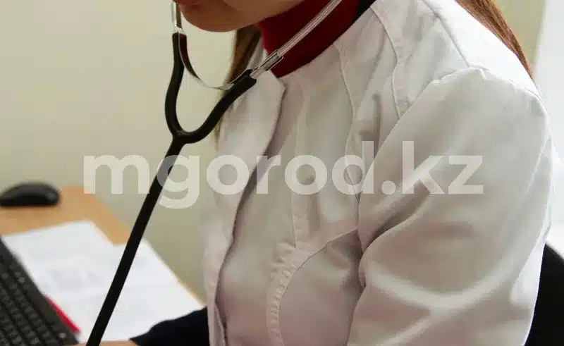 В селе Бурлинского района началось строительство врачебной амбулатории