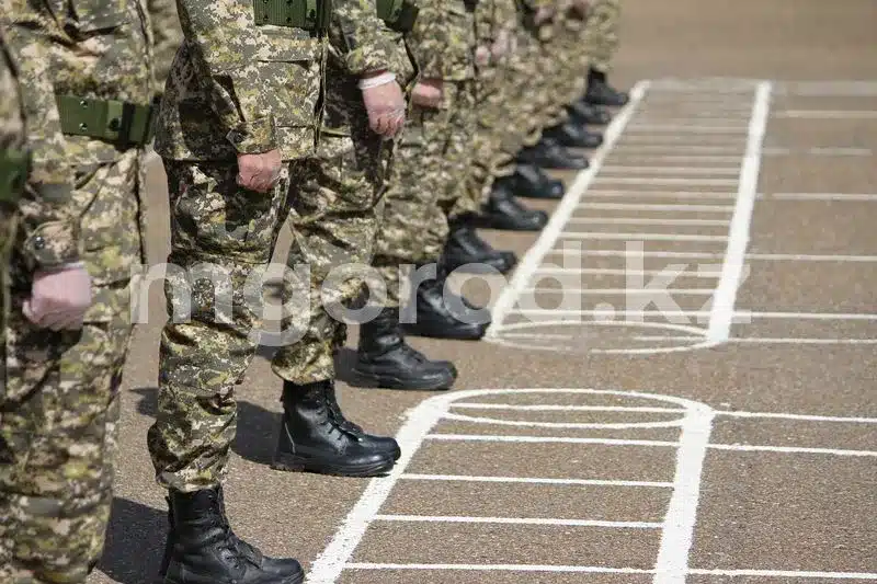 В России увеличили призывной возраст