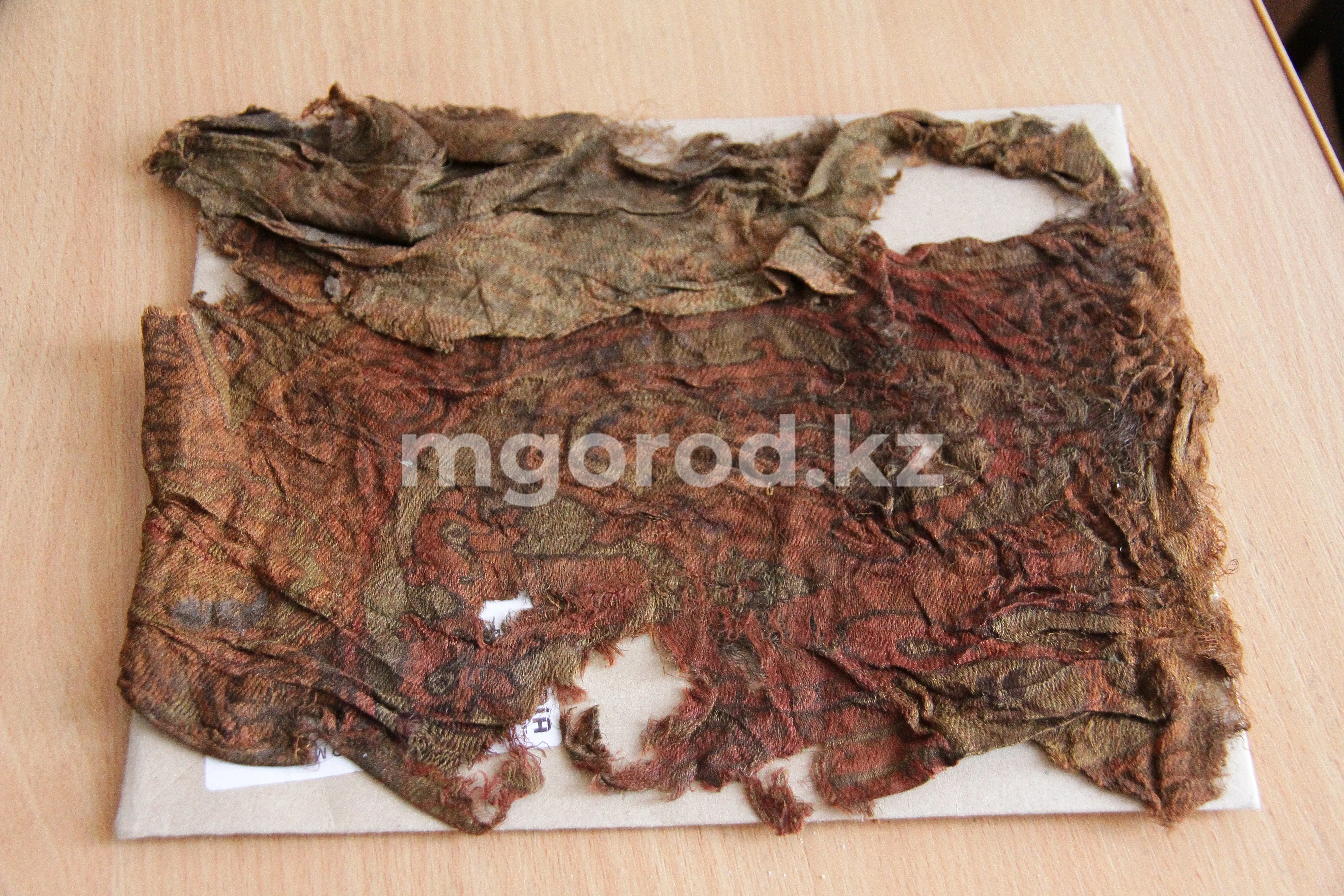 Владелица артефакта из ЗКО обратилась к президенту