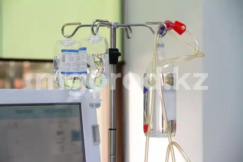 ВИЧ у пациентов больницы в Алматы: причиной назвали «человеческий фактор»