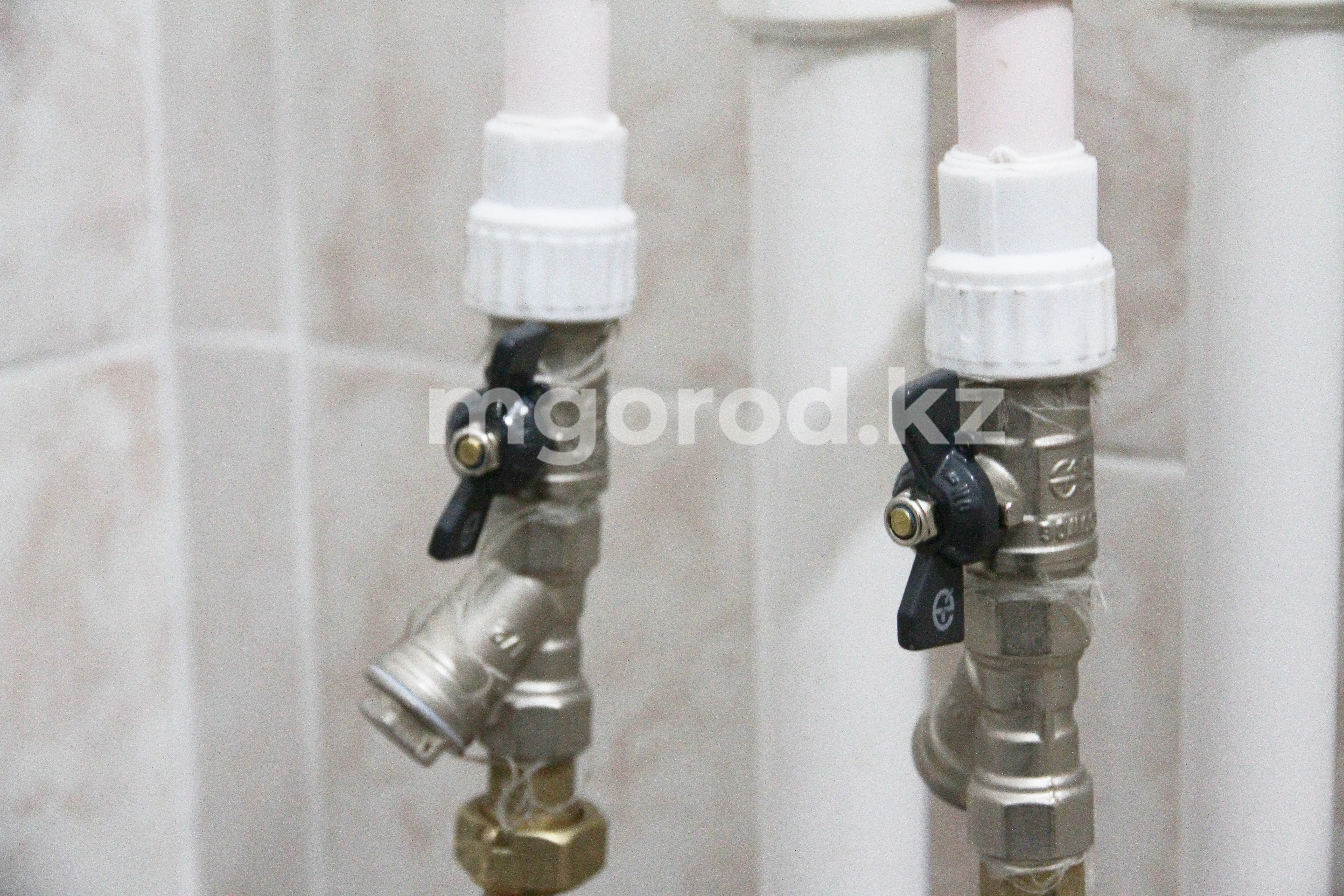 Опубликован график подачи воды жителям Медеуского района Алматы