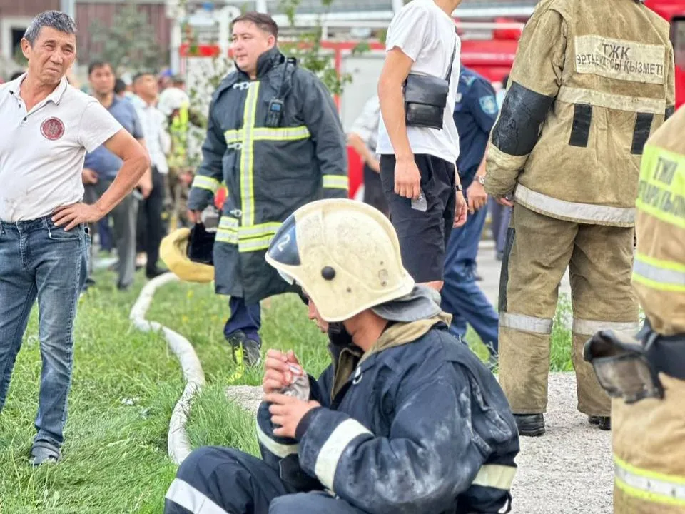 Пожар в ЖК Алматы: система противодымной защиты была неисправна