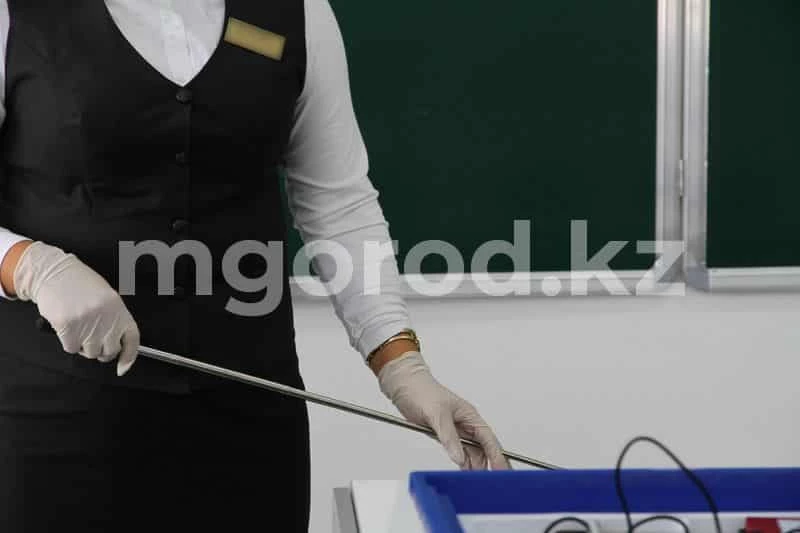 Учитель пыталась за 600 тысяч тенге повысить квалификацию