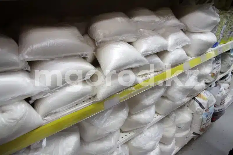 Казахстанские производители просят ограничить ввоз российского сахара