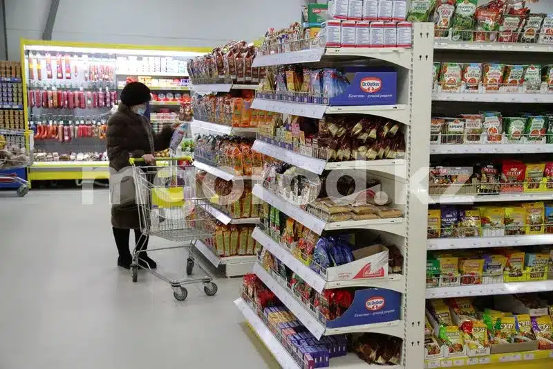 Какие товары подорожали, а какие подешевели в ЗКО