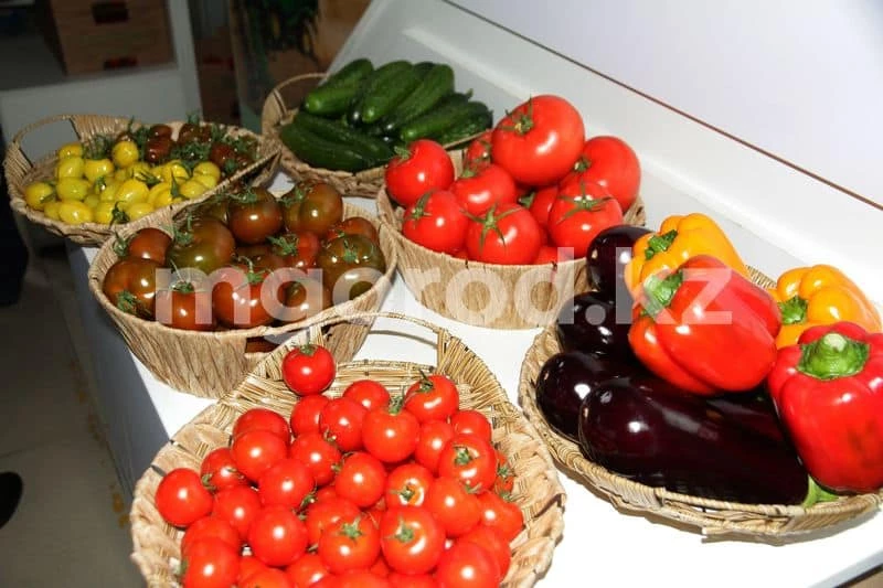 Овощи уральских дачников будет скупать СПК &quot;AQJAIYQ&quot;